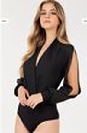 Bodysuit 2596 Negro